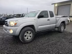 Toyota salvage cars for sale: 2006 Toyota Tacoma Access Cab