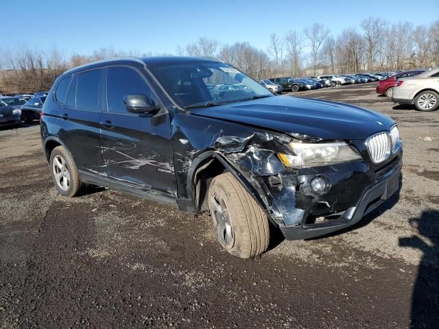 2011 BMW X3 XDRIVE28I