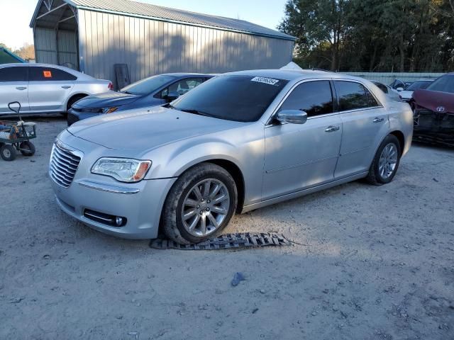 2012 Chrysler 300 Limited