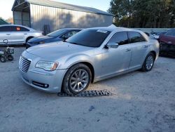 Chrysler salvage cars for sale: 2012 Chrysler 300 Limited