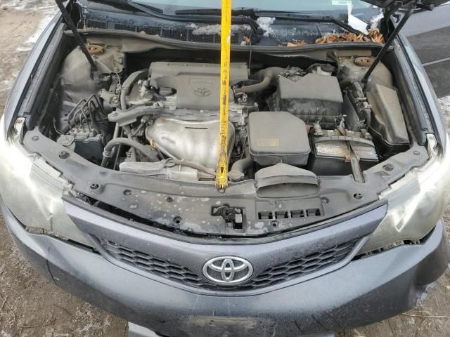 2013 Toyota Camry L