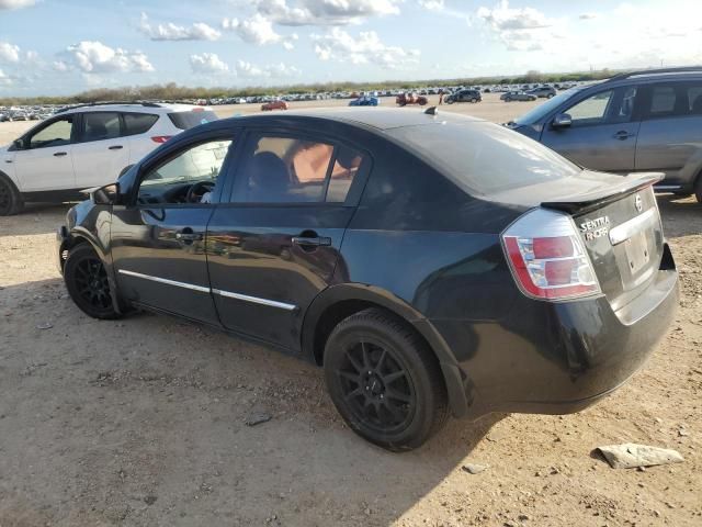 2012 Nissan Sentra 2.0