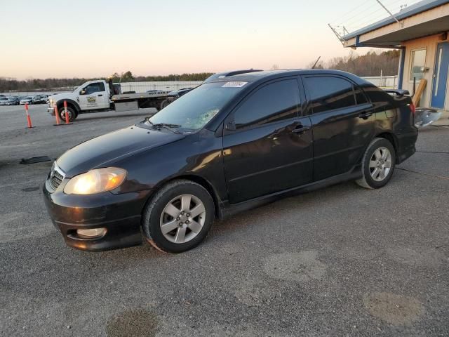 2006 Toyota Corolla CE