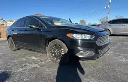 Lots with Bids for sale at auction: 2016 Ford Fusion SE