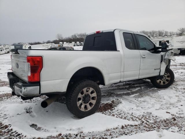 2019 Ford F350 Super Duty