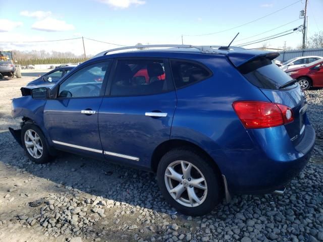 2011 Nissan Rogue S