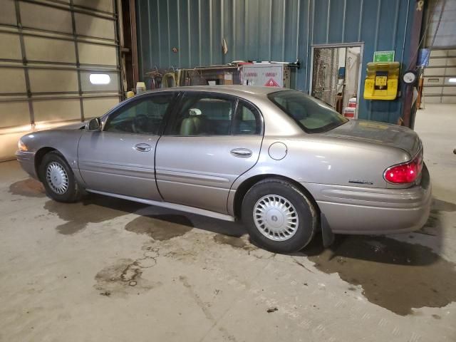 2001 Buick Lesabre Custom