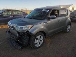 Vehiculos salvage en venta de Copart Brighton, CO: 2016 KIA Soul