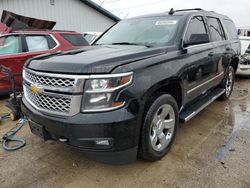 2019 Chevrolet Tahoe K1500 LT en venta en Pekin, IL