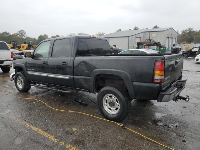 2004 GMC Sierra C2500 Heavy Duty