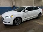 2018 Ford Fusion TITANIUM/PLATINUM HEV