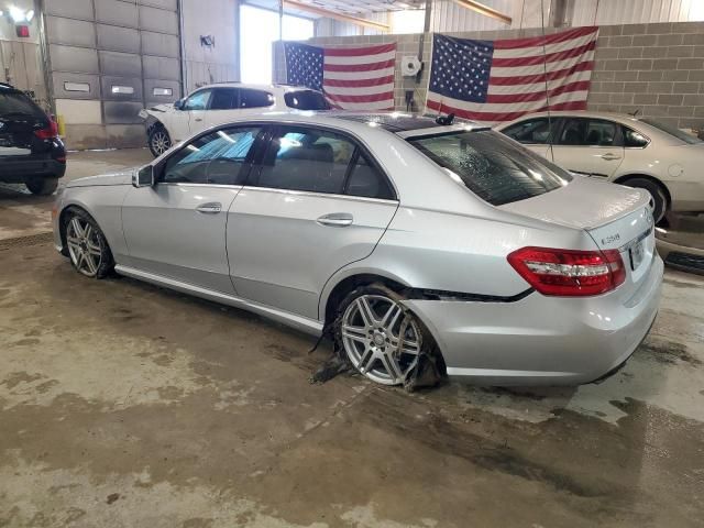 2011 Mercedes-Benz E 350 4matic