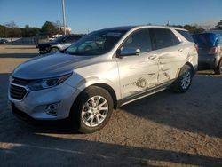 Salvage cars for sale from Copart Newton, AL: 2019 Chevrolet Equinox LT