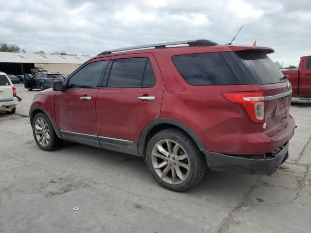 2013 Ford Explorer Limited