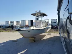 Salvage boats for sale at Arcadia, FL auction: 2003 MVI Vessel