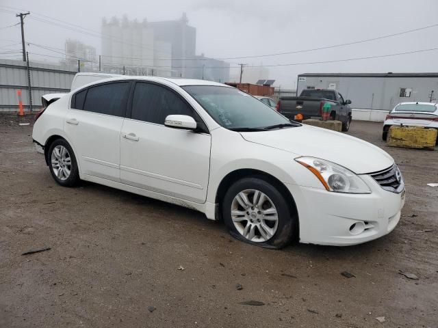 2010 Nissan Altima Base