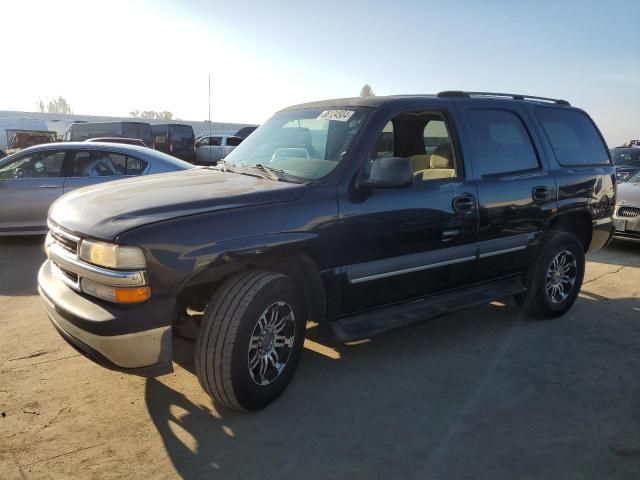 2004 Chevrolet Tahoe C1500