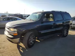 Salvage cars for sale from Copart Hayward, CA: 2004 Chevrolet Tahoe C1500