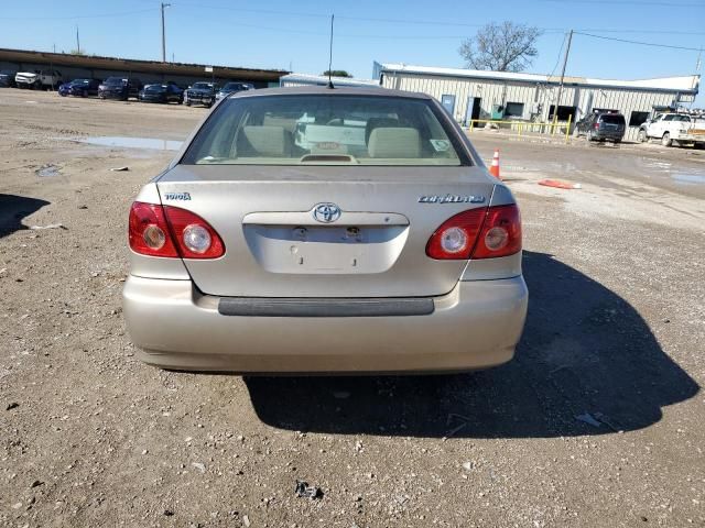 2005 Toyota Corolla CE