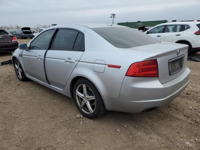 2004 Acura TL