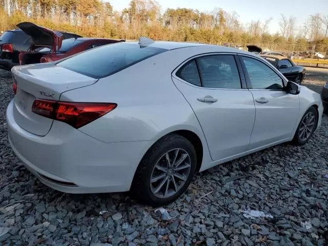 2019 Acura TLX