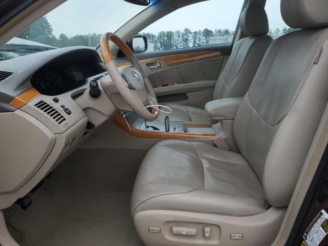 2007 Toyota Avalon XL