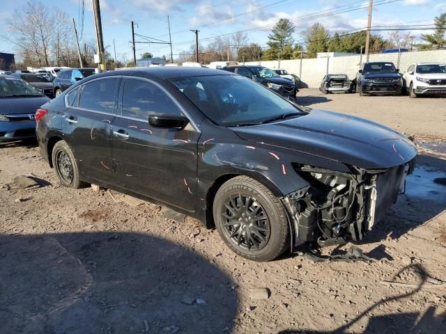 2018 Nissan Altima 2.5