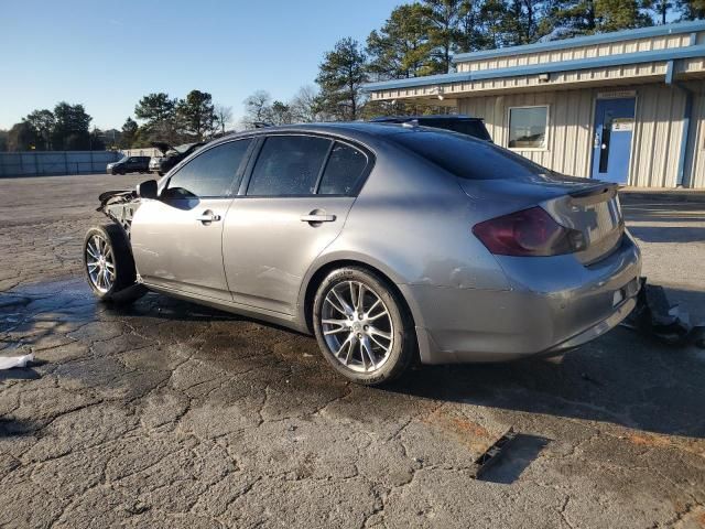 2011 Infiniti G37 Base