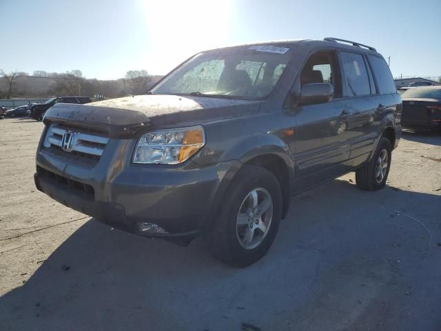 2008 Honda Pilot EXL