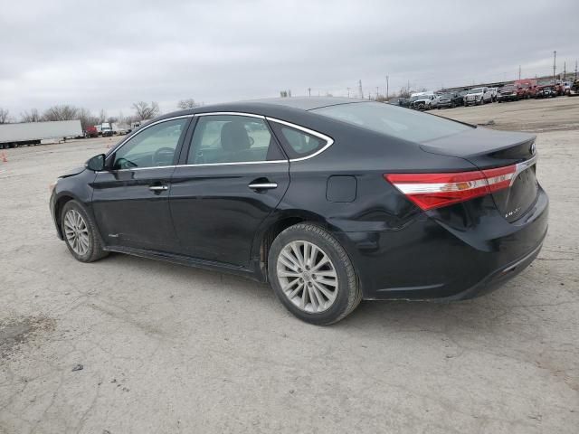 2013 Toyota Avalon Hybrid