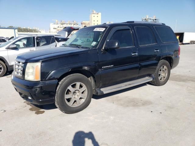 2004 Cadillac Escalade Luxury