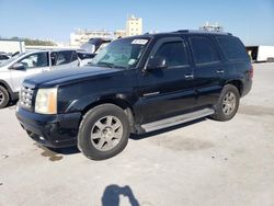 Cadillac Vehiculos salvage en venta: 2004 Cadillac Escalade Luxury