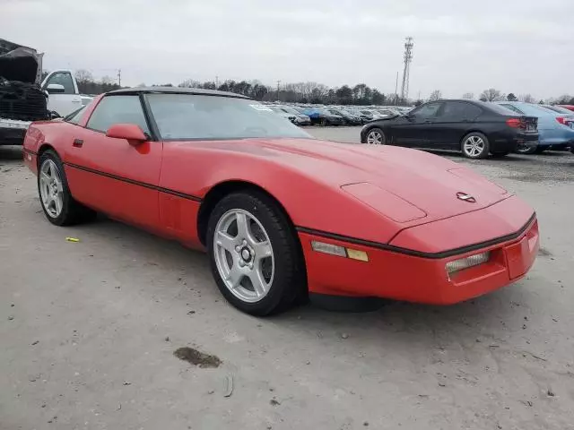 1987 Chevrolet Corvette