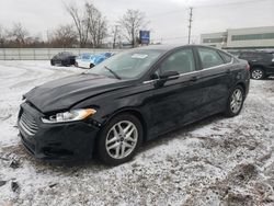 2016 Ford Fusion SE en venta en Chicago Heights, IL