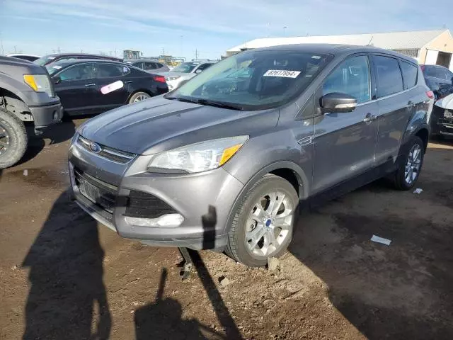 2013 Ford Escape SEL