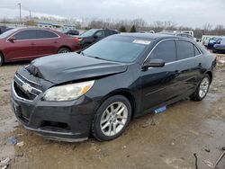 Chevrolet salvage cars for sale: 2013 Chevrolet Malibu 1LT