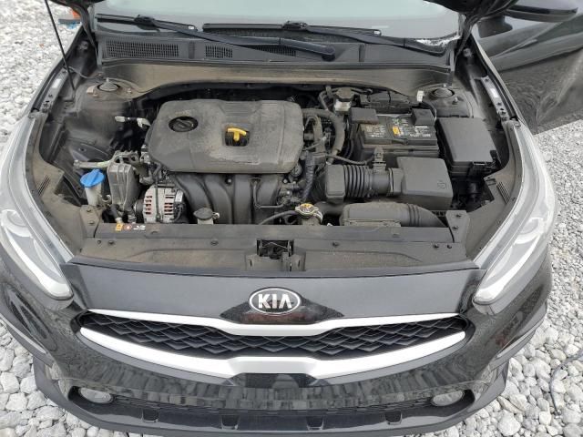 2021 KIA Forte FE