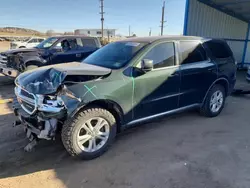 2011 Dodge Durango Express en venta en Colorado Springs, CO