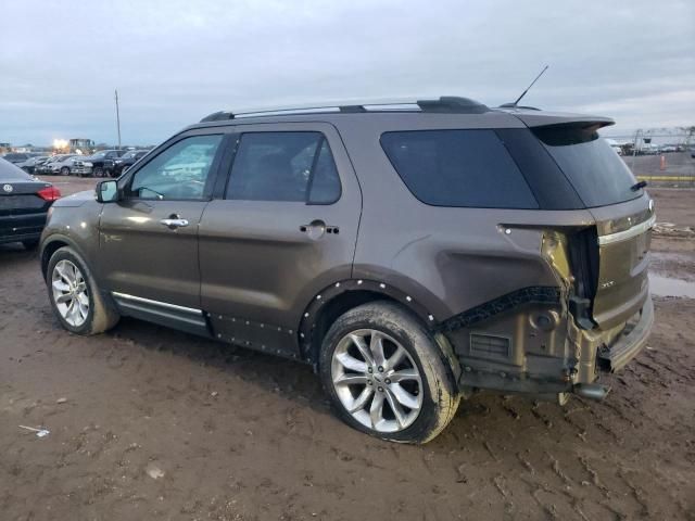 2015 Ford Explorer XLT