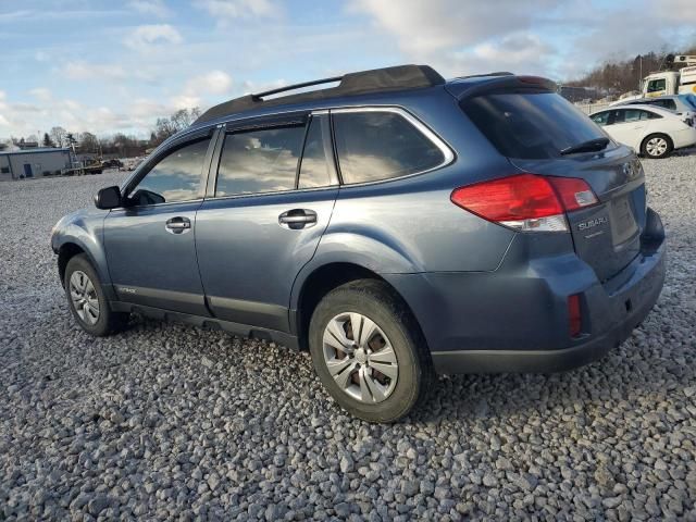 2013 Subaru Outback 2.5I