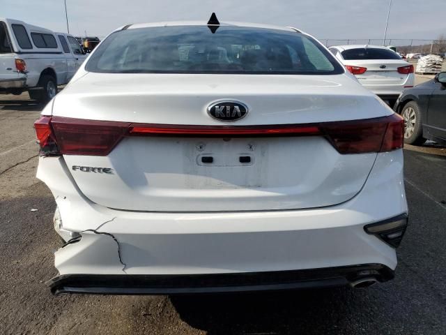 2021 KIA Forte FE