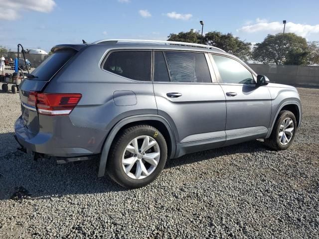 2019 Volkswagen Atlas S