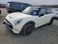 Salvage cars for sale at Spartanburg, SC auction: 2019 Mini Cooper S Clubman ALL4