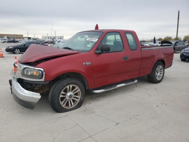 2002 Ford F150