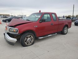 2002 Ford F150 en venta en Grand Prairie, TX