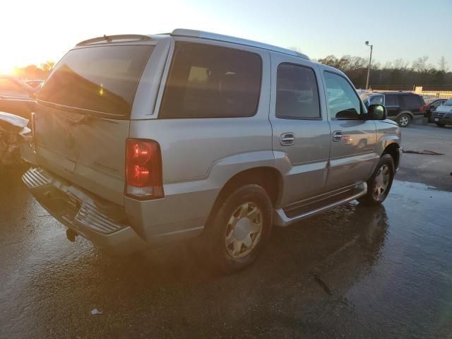 2004 Cadillac Escalade Luxury