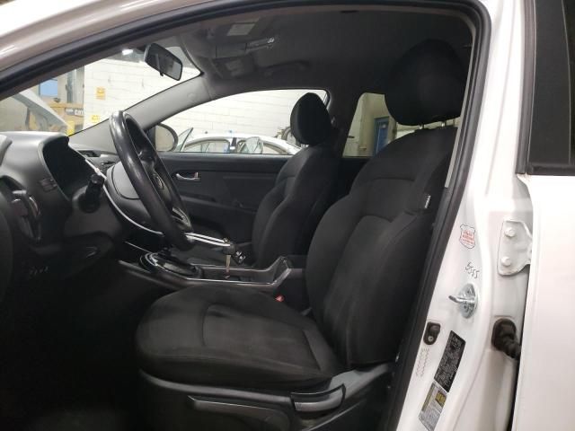 2011 KIA Sportage LX