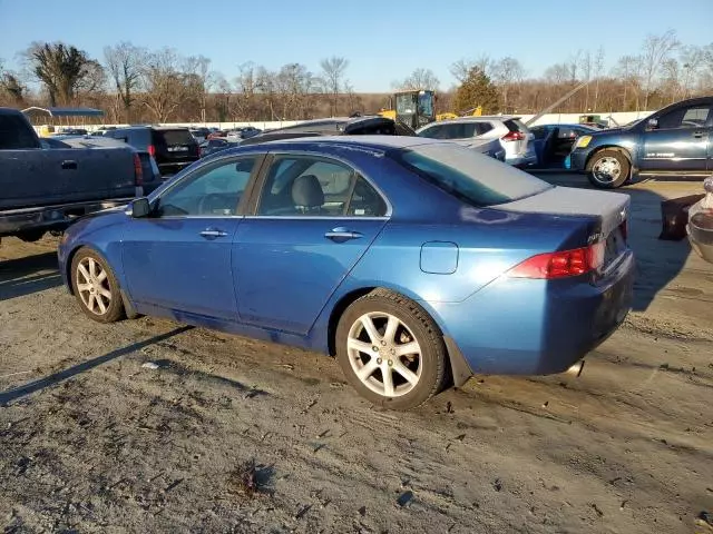 2004 Acura TSX