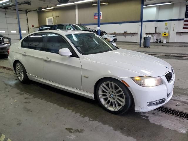 2011 BMW 335 D