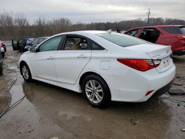 2014 Hyundai Sonata GLS